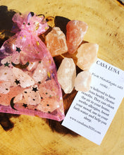 Load image into Gallery viewer, Pink Himalayan Salt Rocks
