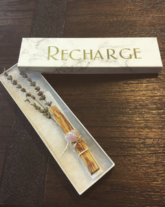 Recharge Gift Set